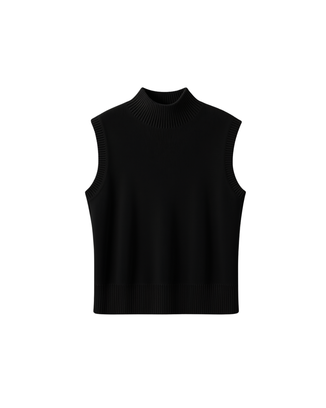 Ace Top in Black