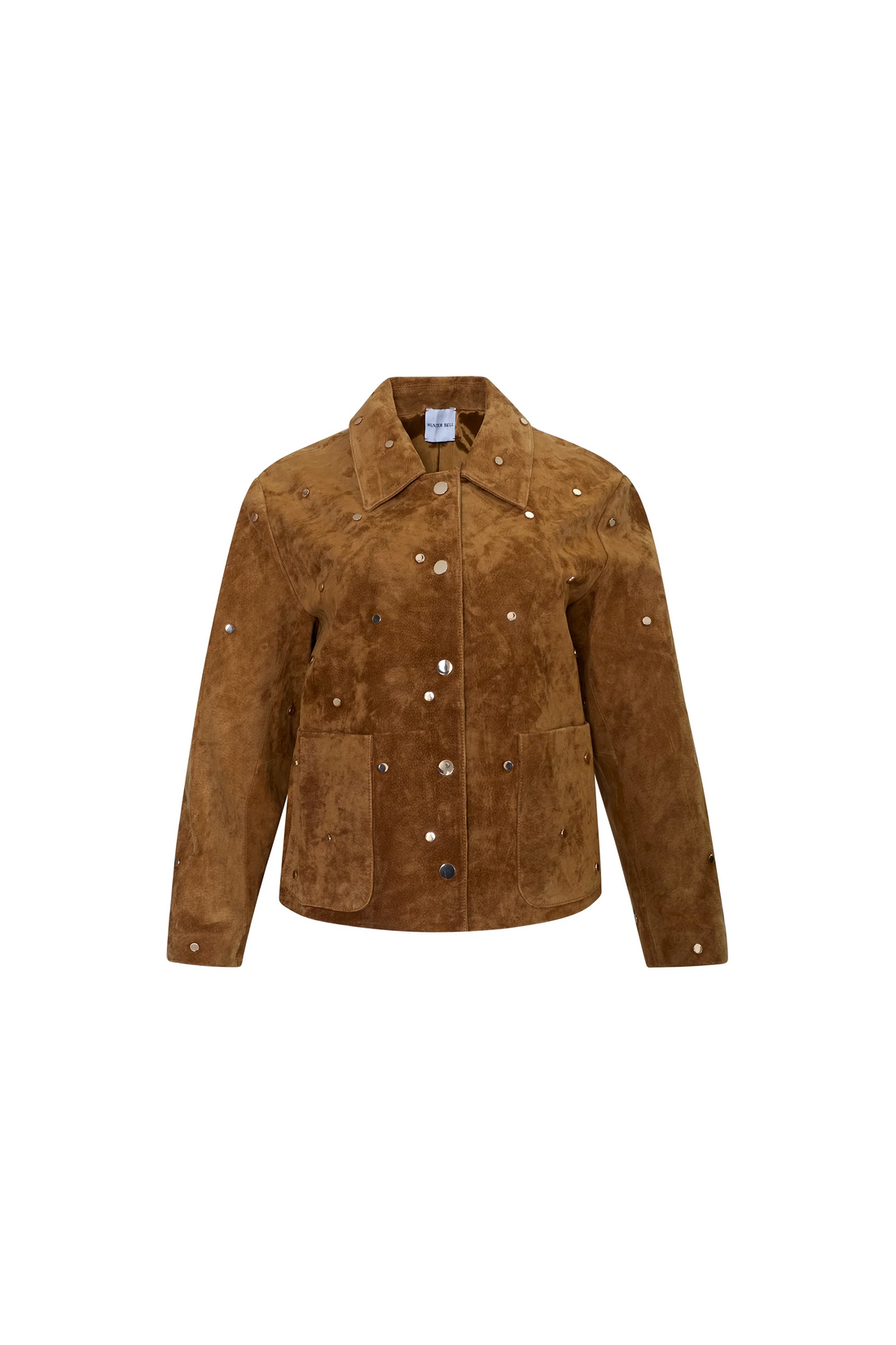 Hanlin Jacket in Saddle
