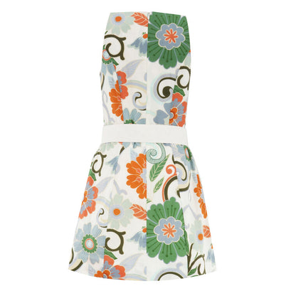 Havana Mini Dress in Groovy Florals