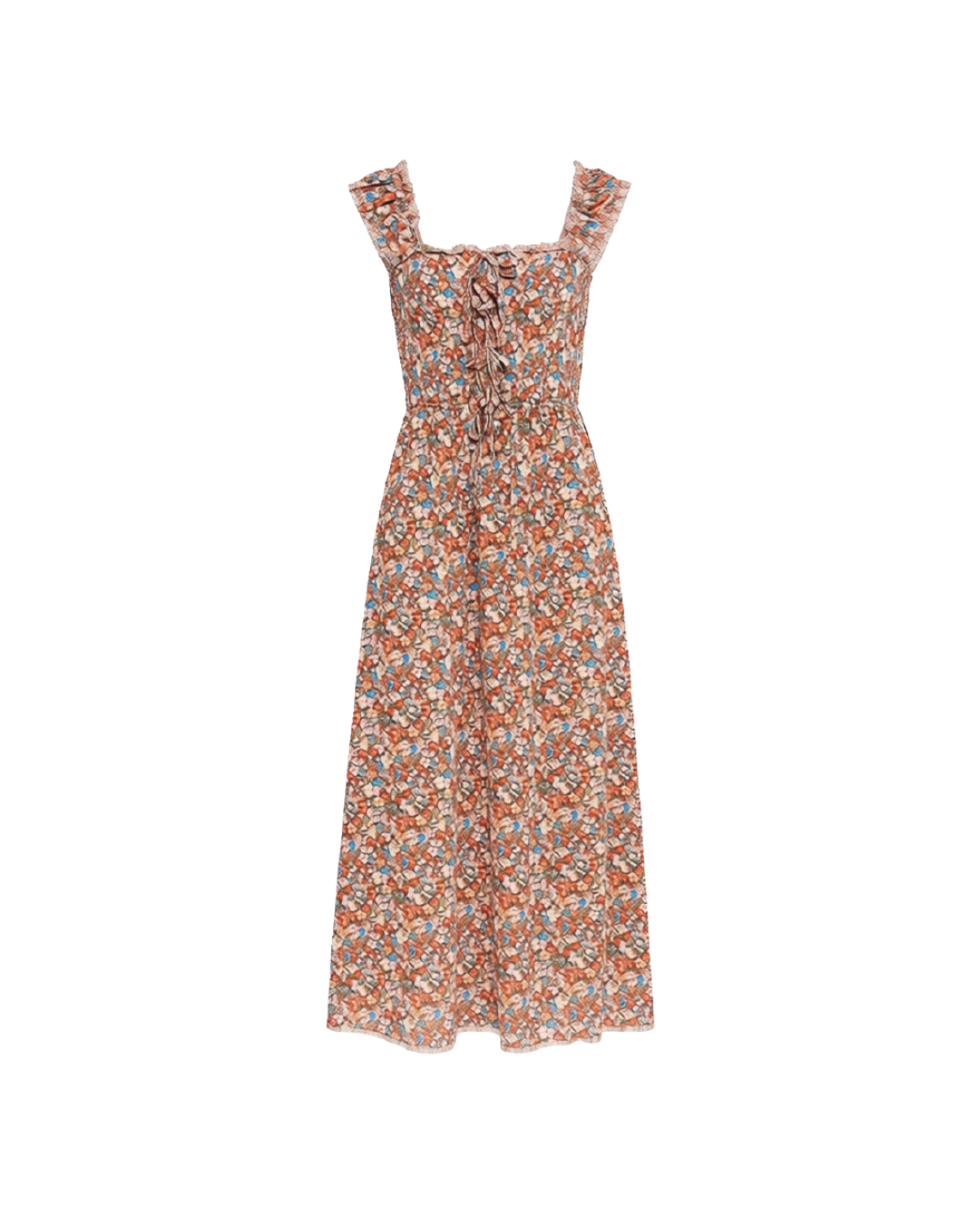Mabel Maxi in Rustic Meadow