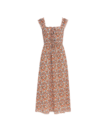 Mabel Maxi in Rustic Meadow