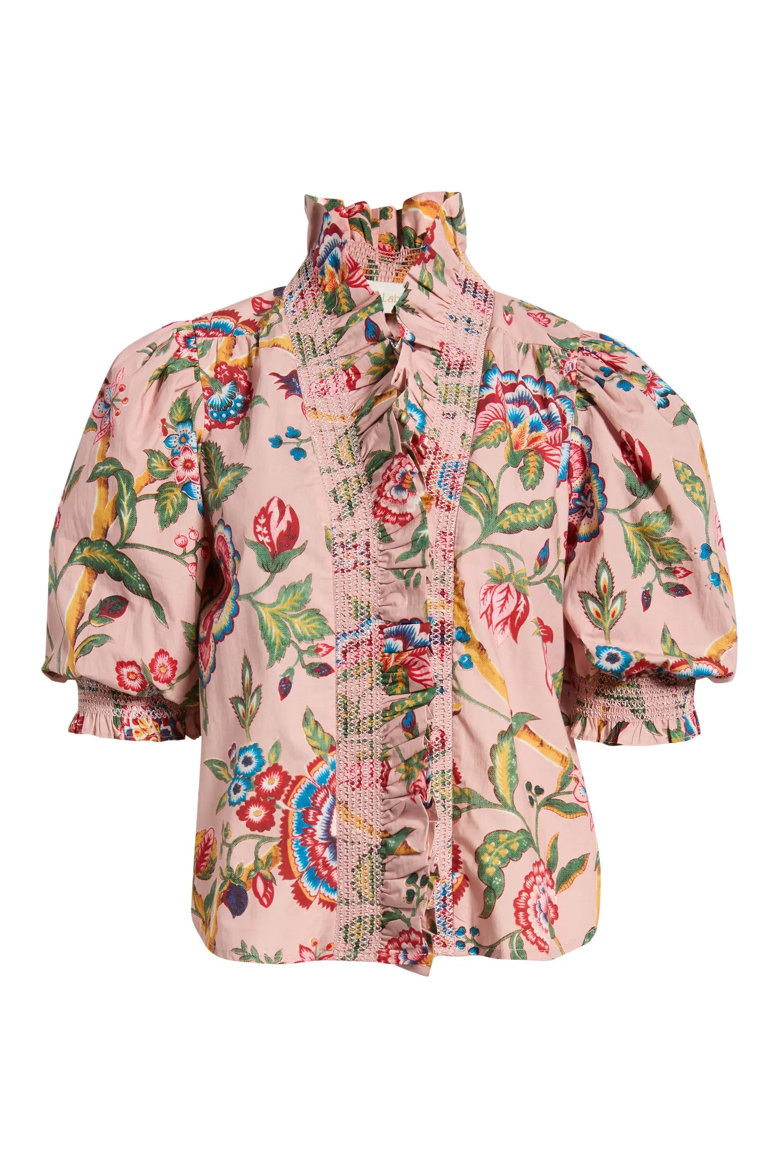Zuri Top in Jessa Floral Print