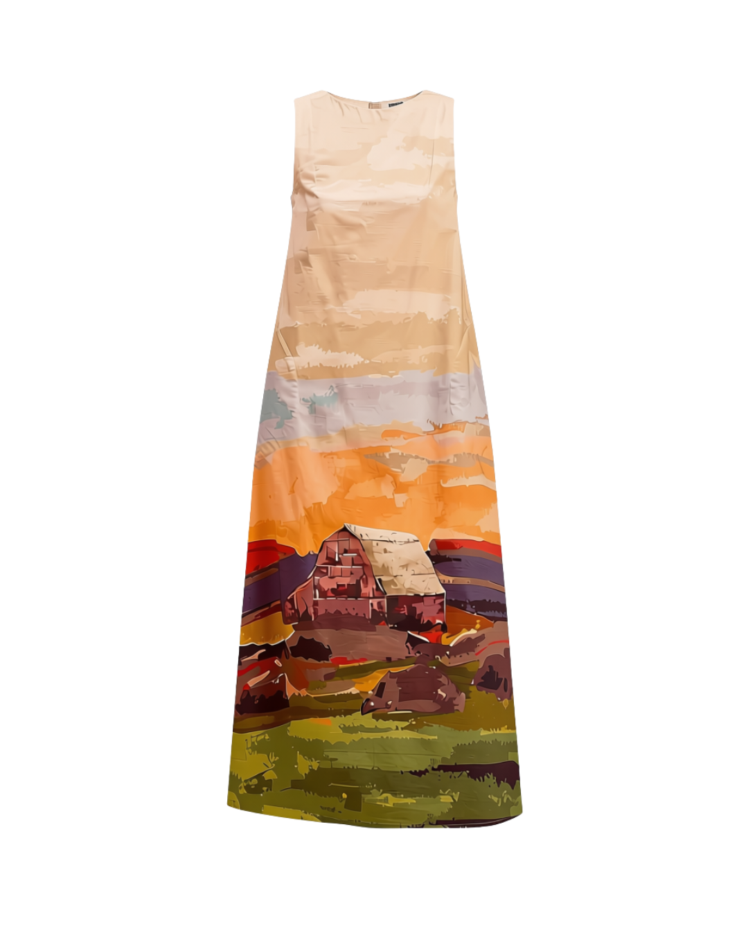 Dani Dress in Field Study