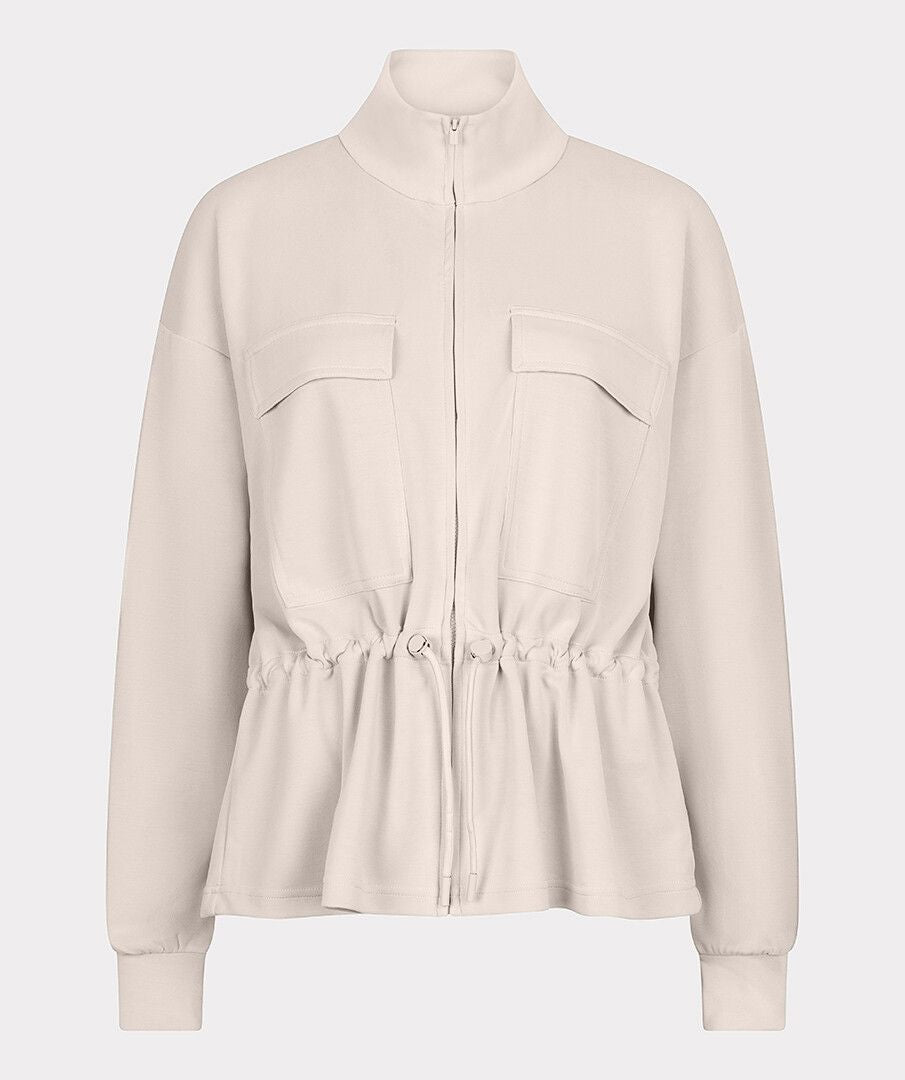 Cardigan Waist Tunnel Modal