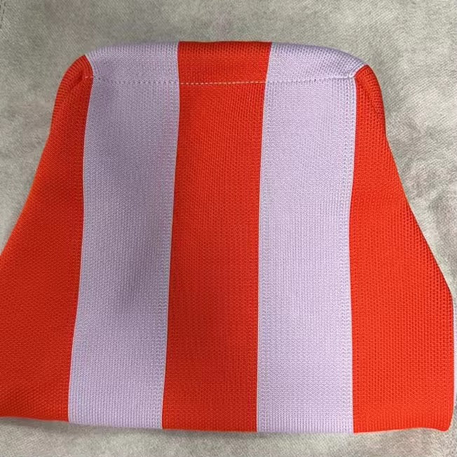 Camila Knit Slouchy Clutch