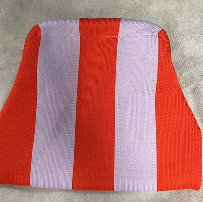 Camila Knit Slouchy Clutch