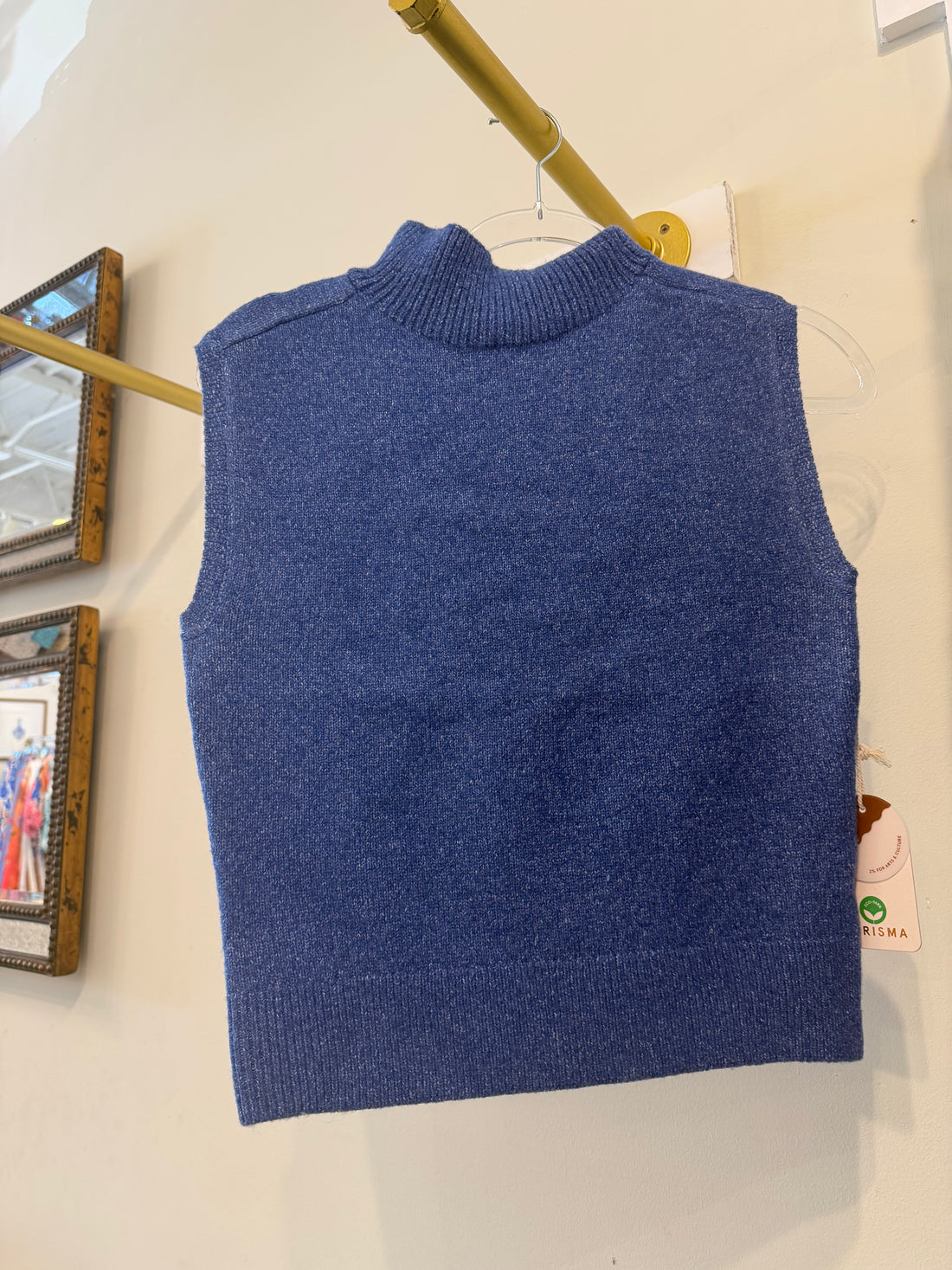 Ace Top in China Blue