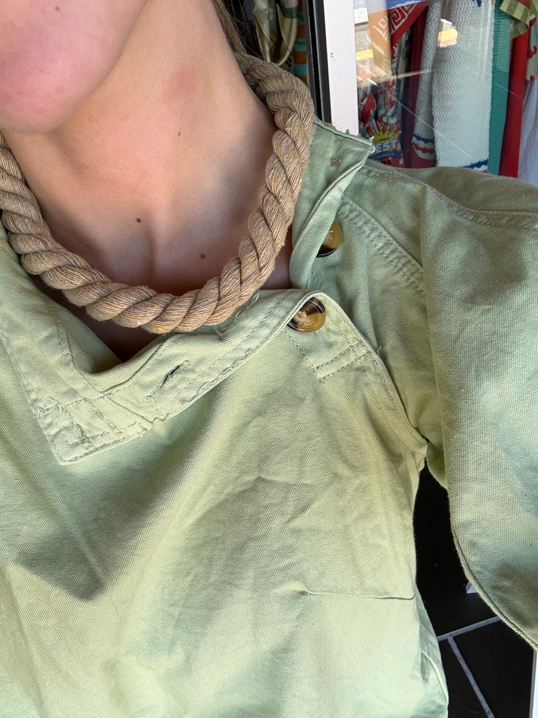 Rope Necklace