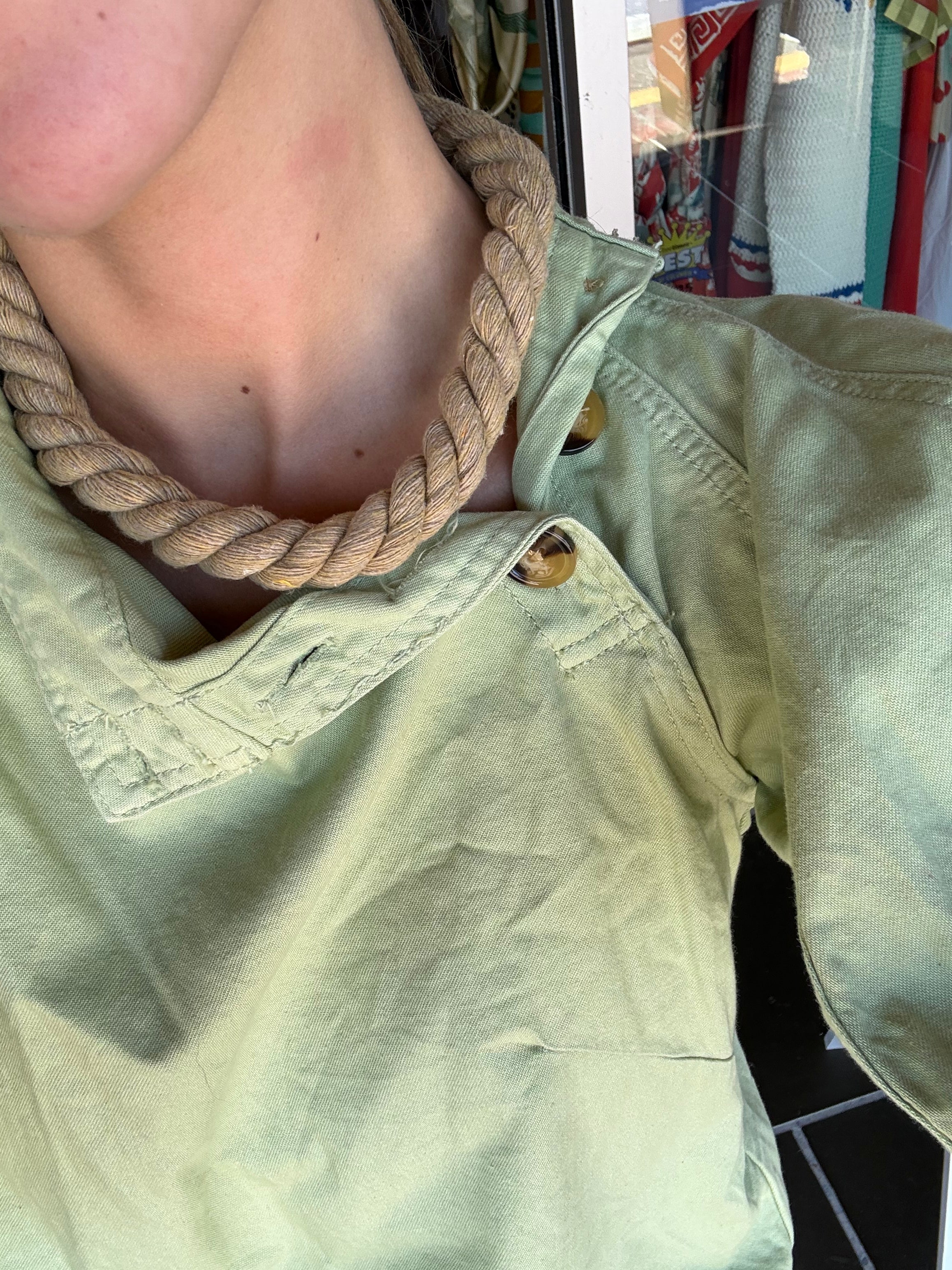 Rope Necklace