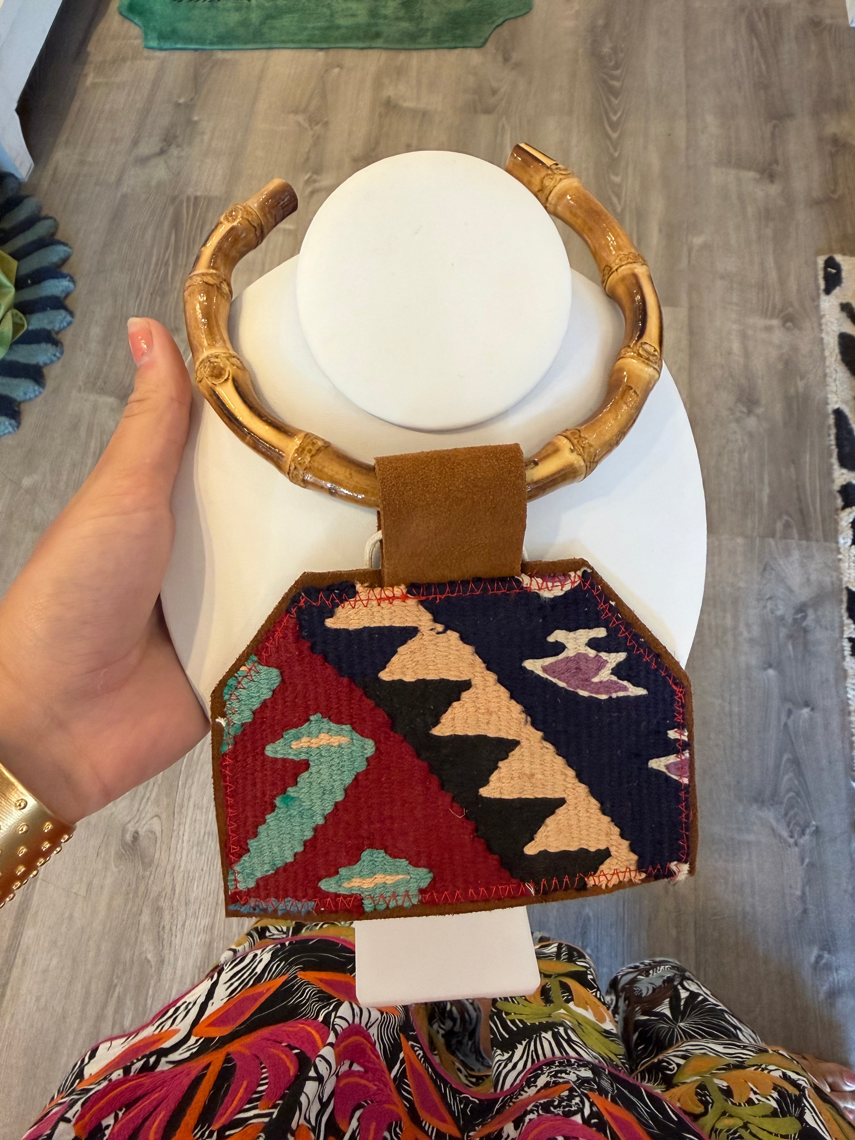 KILIM Pendant Necklace