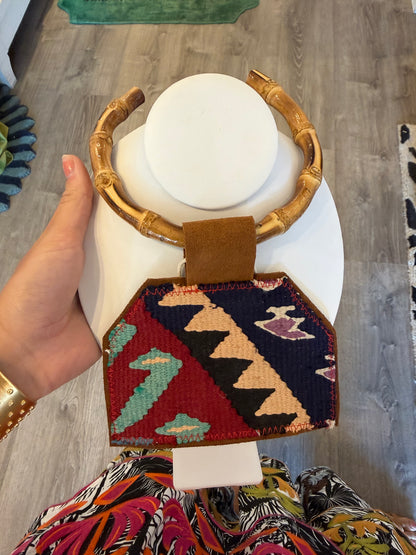 KILIM Pendant Necklace