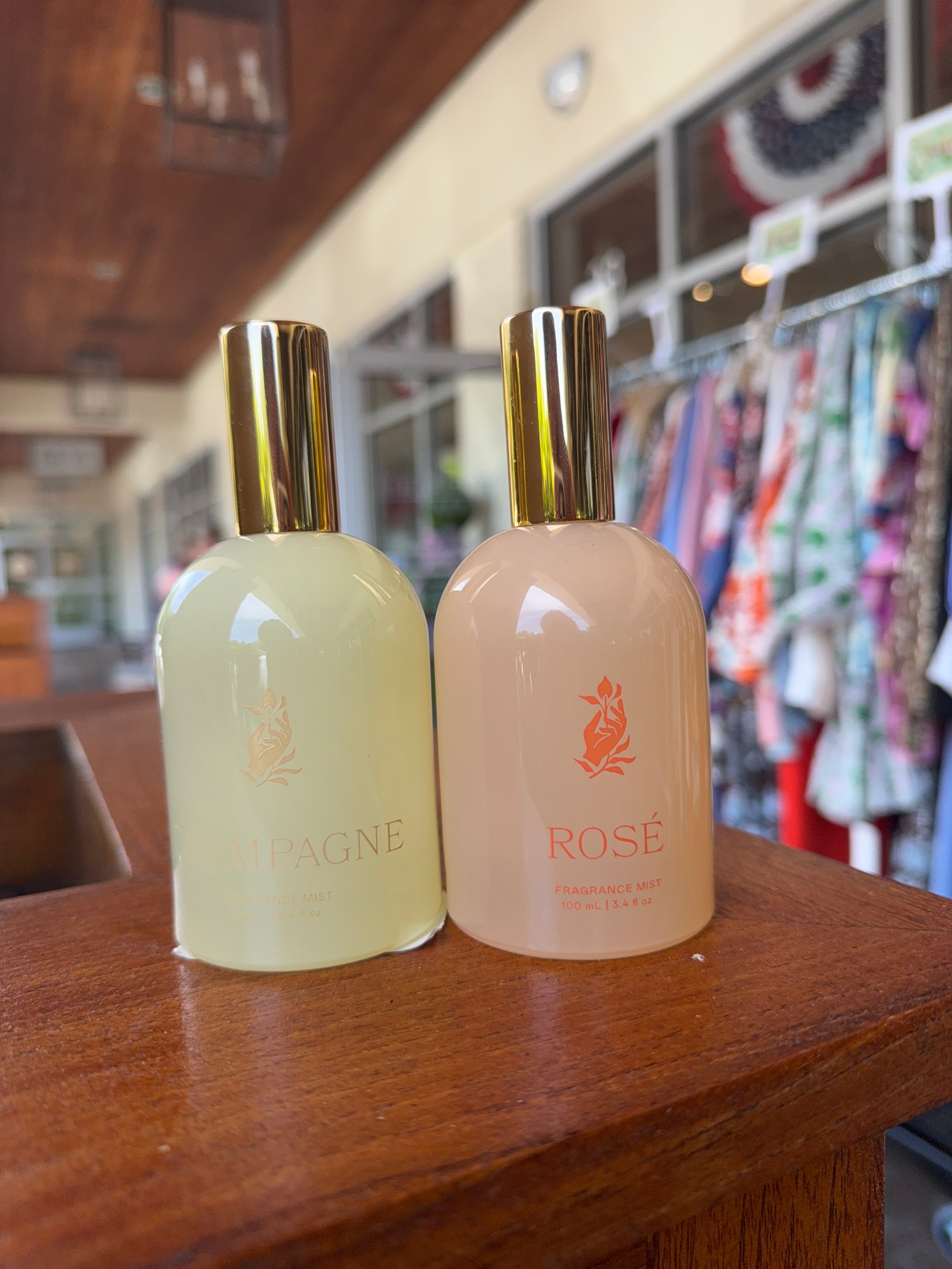 Fragrance Mist
