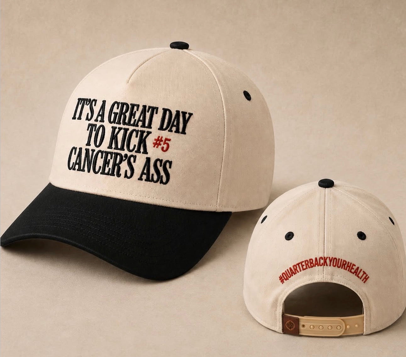 Stephen Garcia Hat