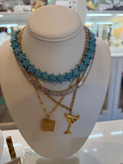 Sea Star Necklace
