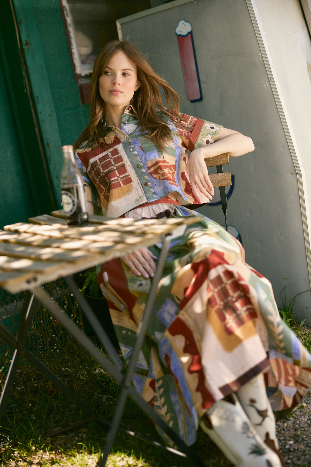 Kit Skirt, Fresco