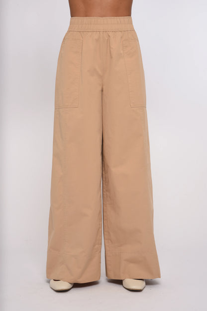 Ramona Pants in Sand Dust