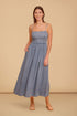 Lillian Dress, Denim