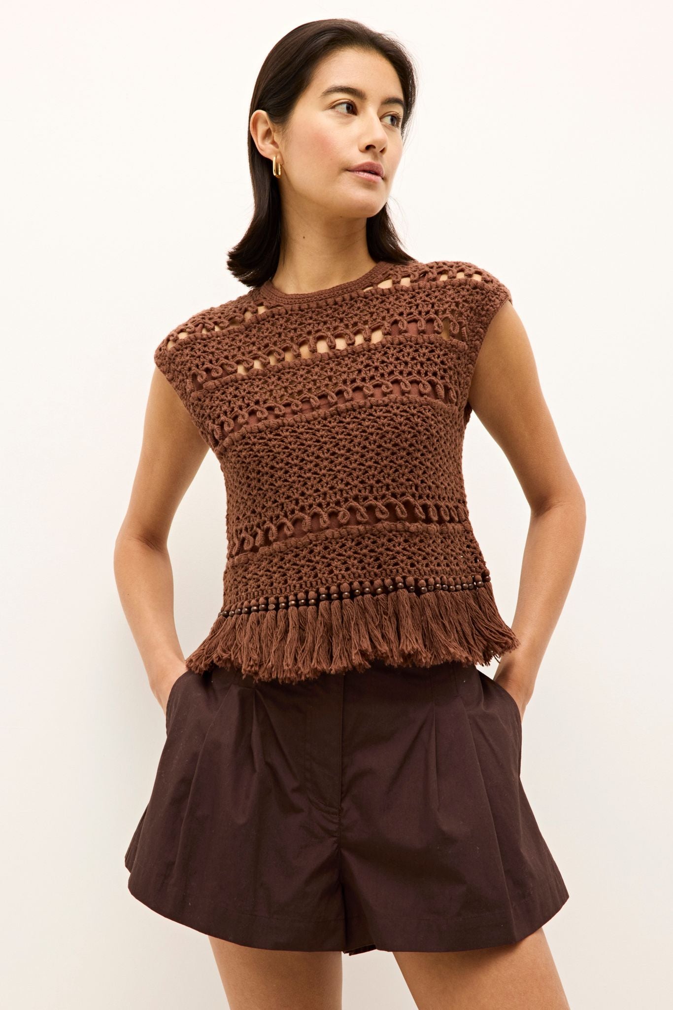 LANDER SHORT