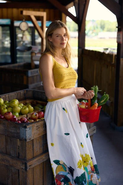 Kit Skirt, Farmer&