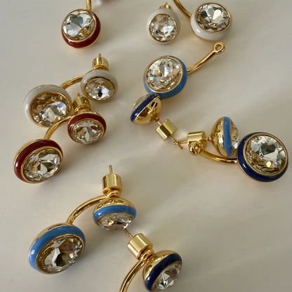 Maisson Wrap Earring
