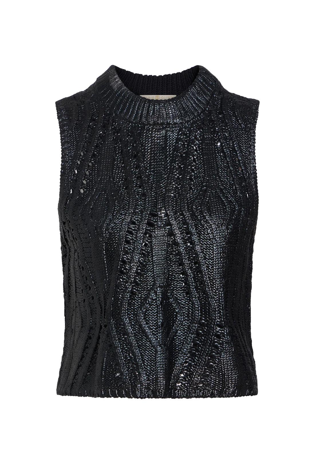 Mcguire Top in Black