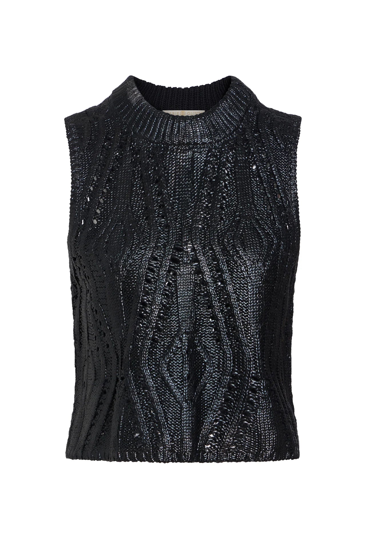 Mcguire Top in Black