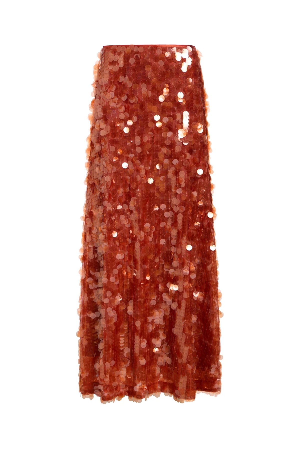 Odessa Skirt in Auburn