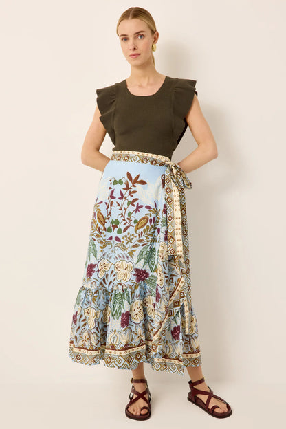 Teresa Skirt in Branche