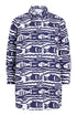 Cabana Coverup, Fish Print