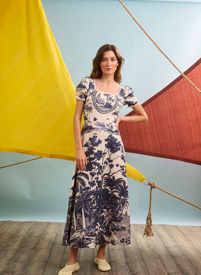 Cecily Dress