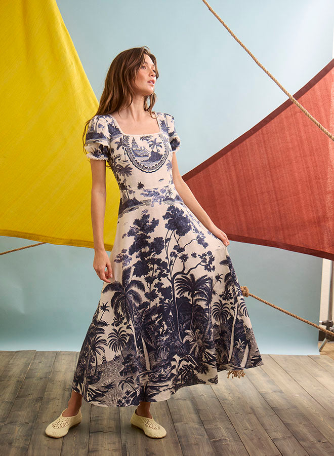 Cecily Dress