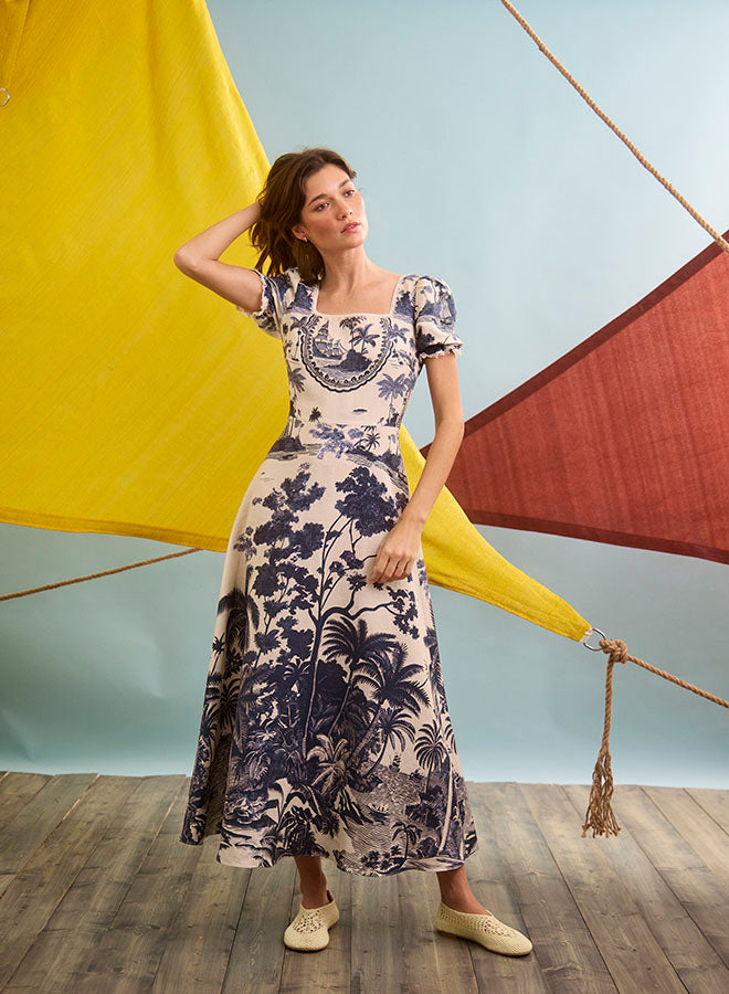 Cecily Dress