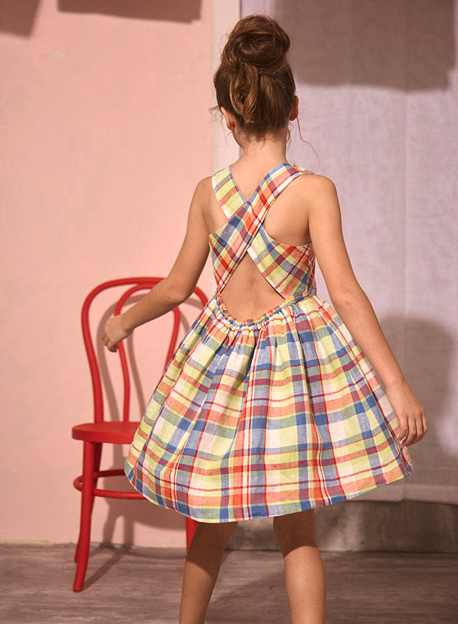 Kids June Dress