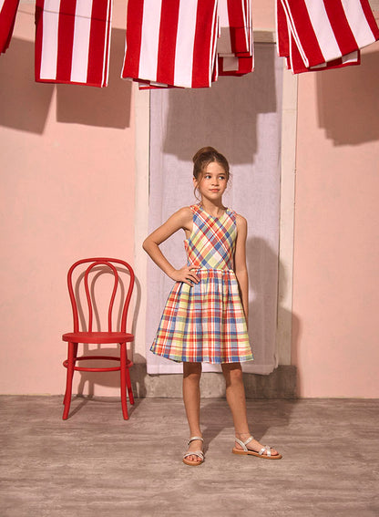 Kids June Dress