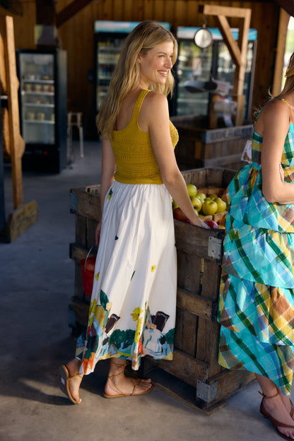 Kit Skirt, Farmer&