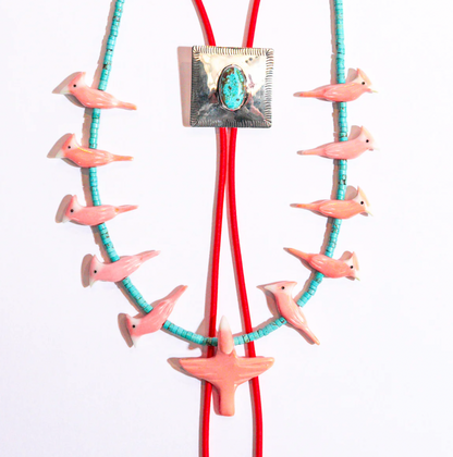 The Jay Bird Necklace