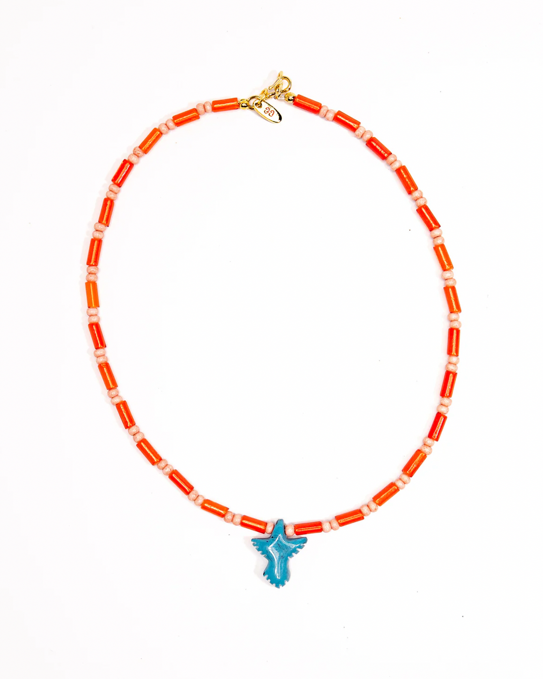 Mini Thunderbird Necklace