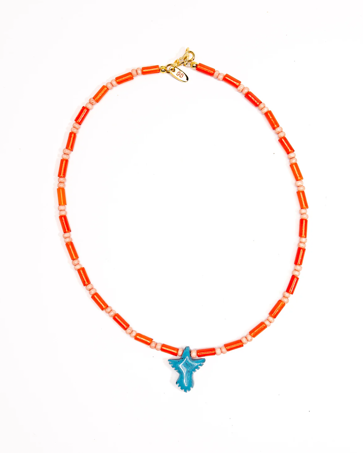 Mini Thunderbird Necklace