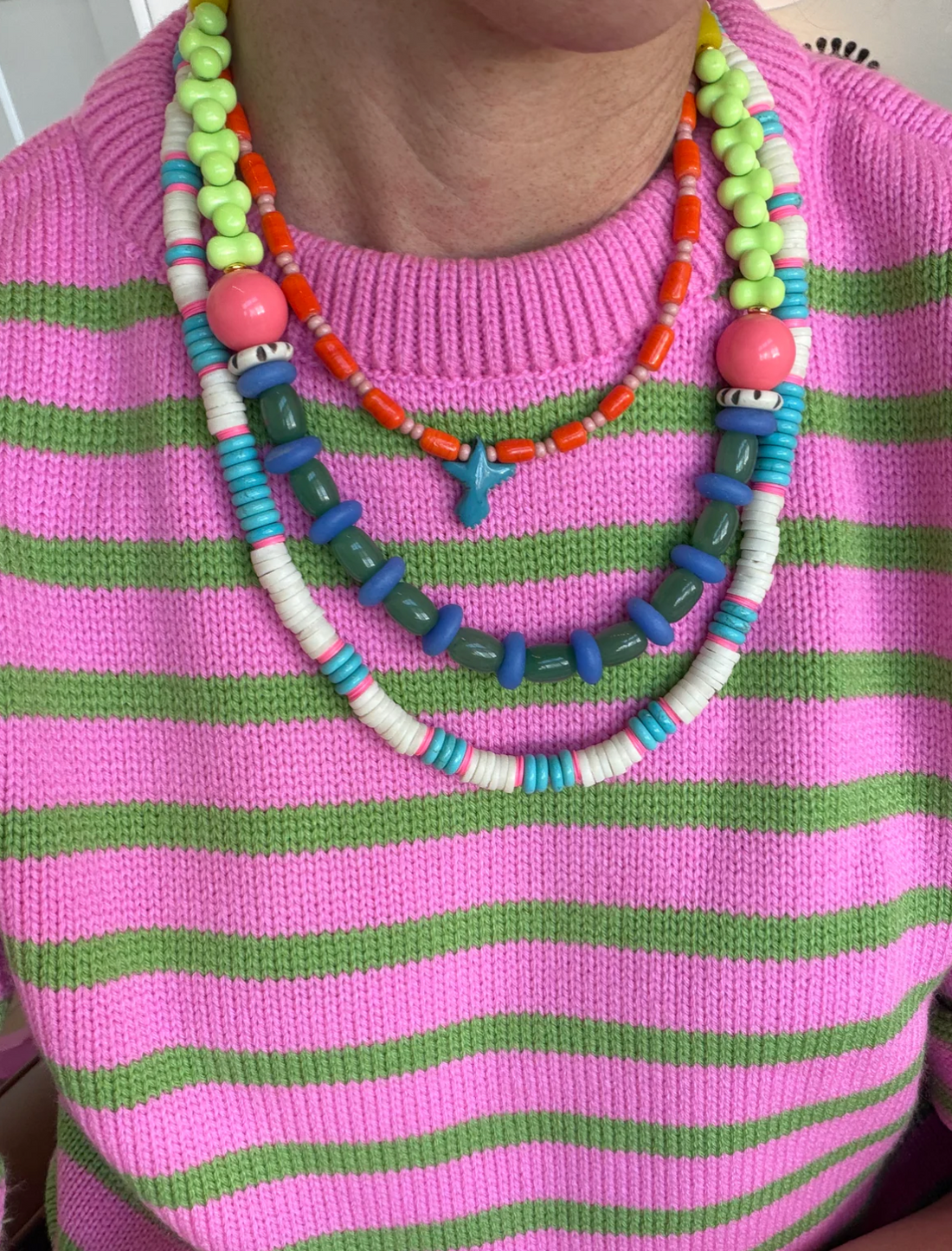 Mini Thunderbird Necklace