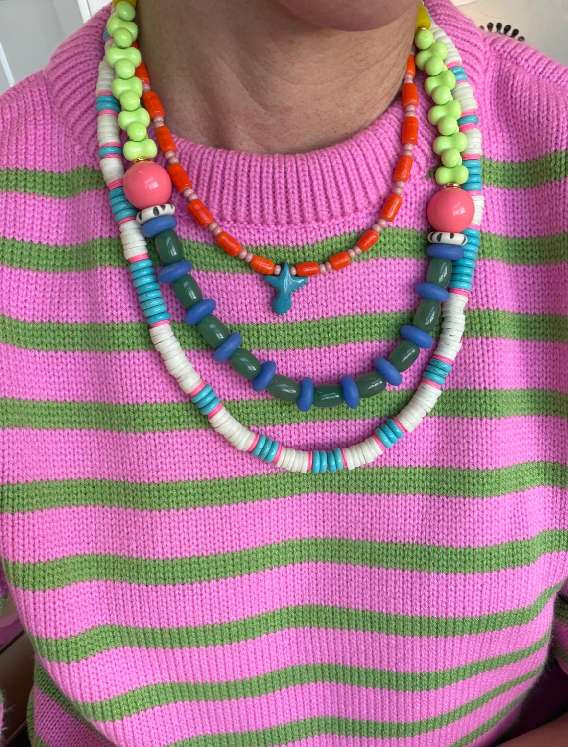 Mini Thunderbird Necklace