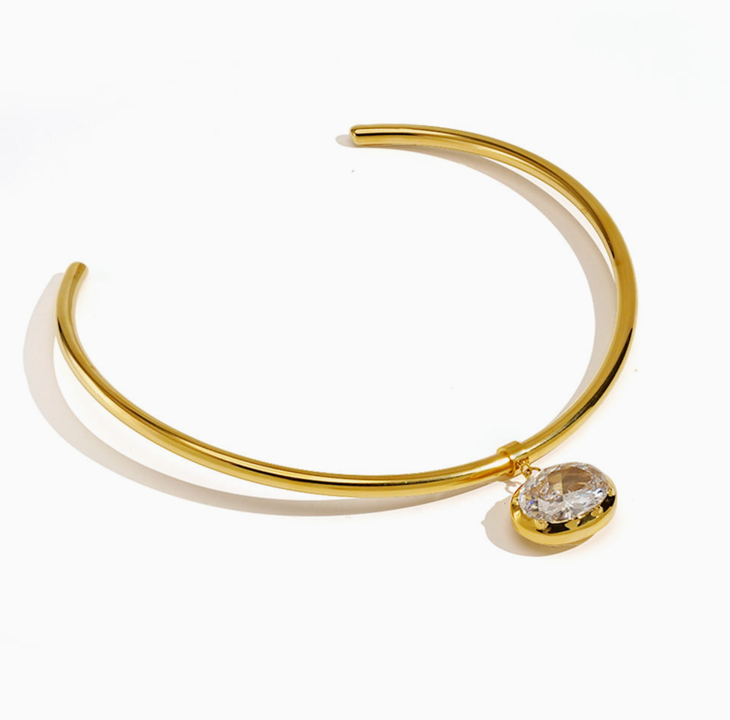 Petra- the Collar and Pendant 6ct- Waterproof