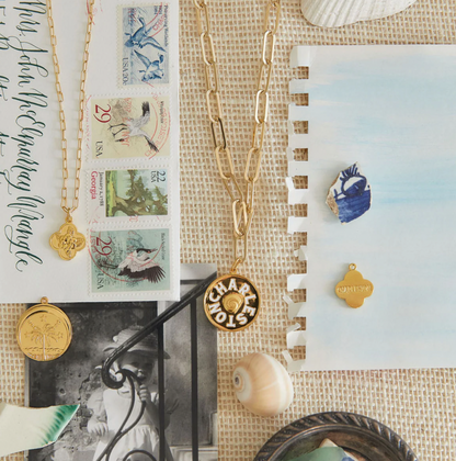 Charleston Charm Necklace