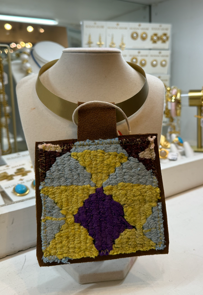 KILIM Pendant Necklace
