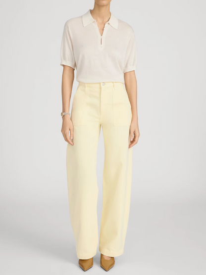 The Bow Cargo in Lemon