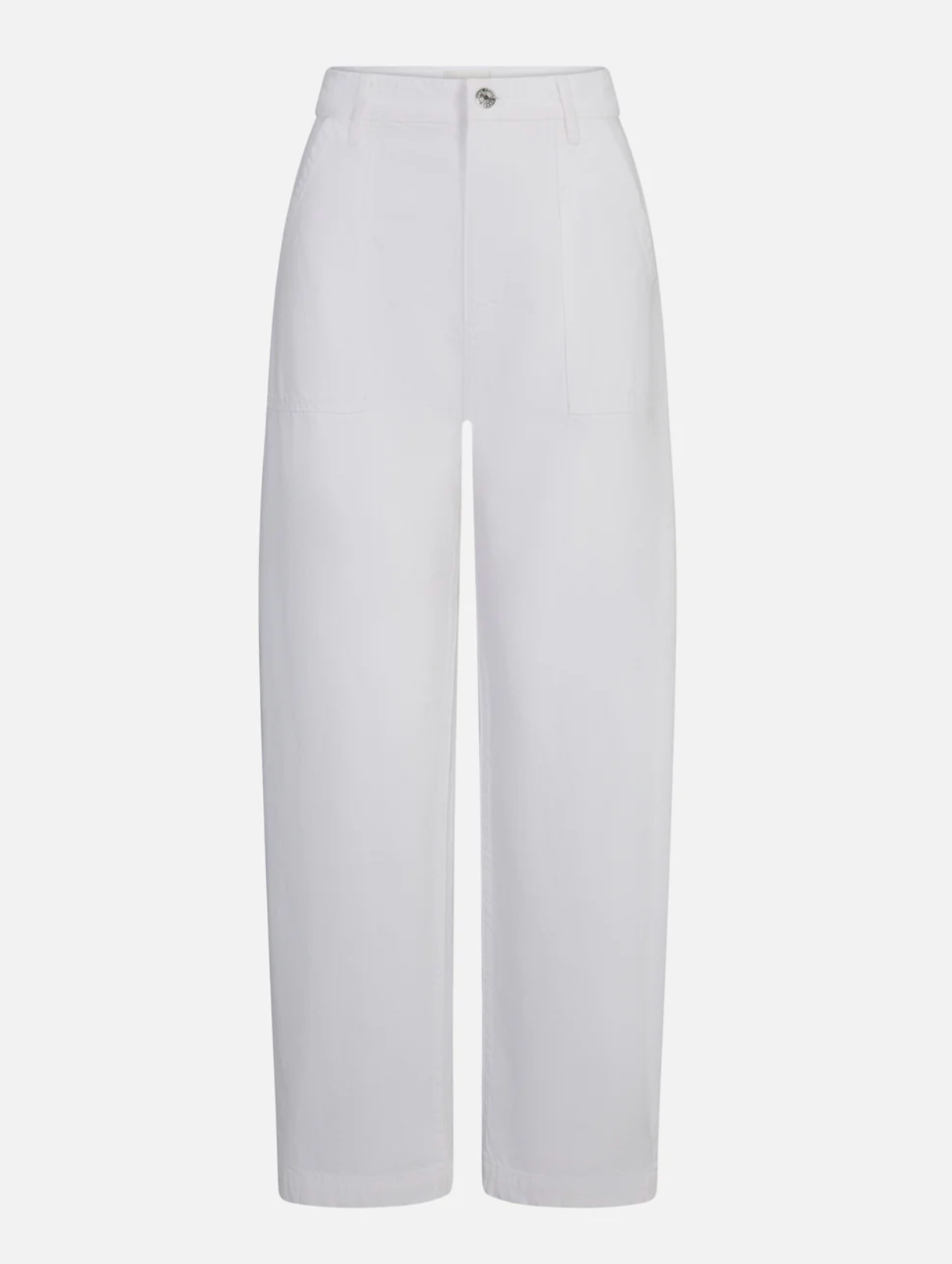 The Bow Cargo in White
