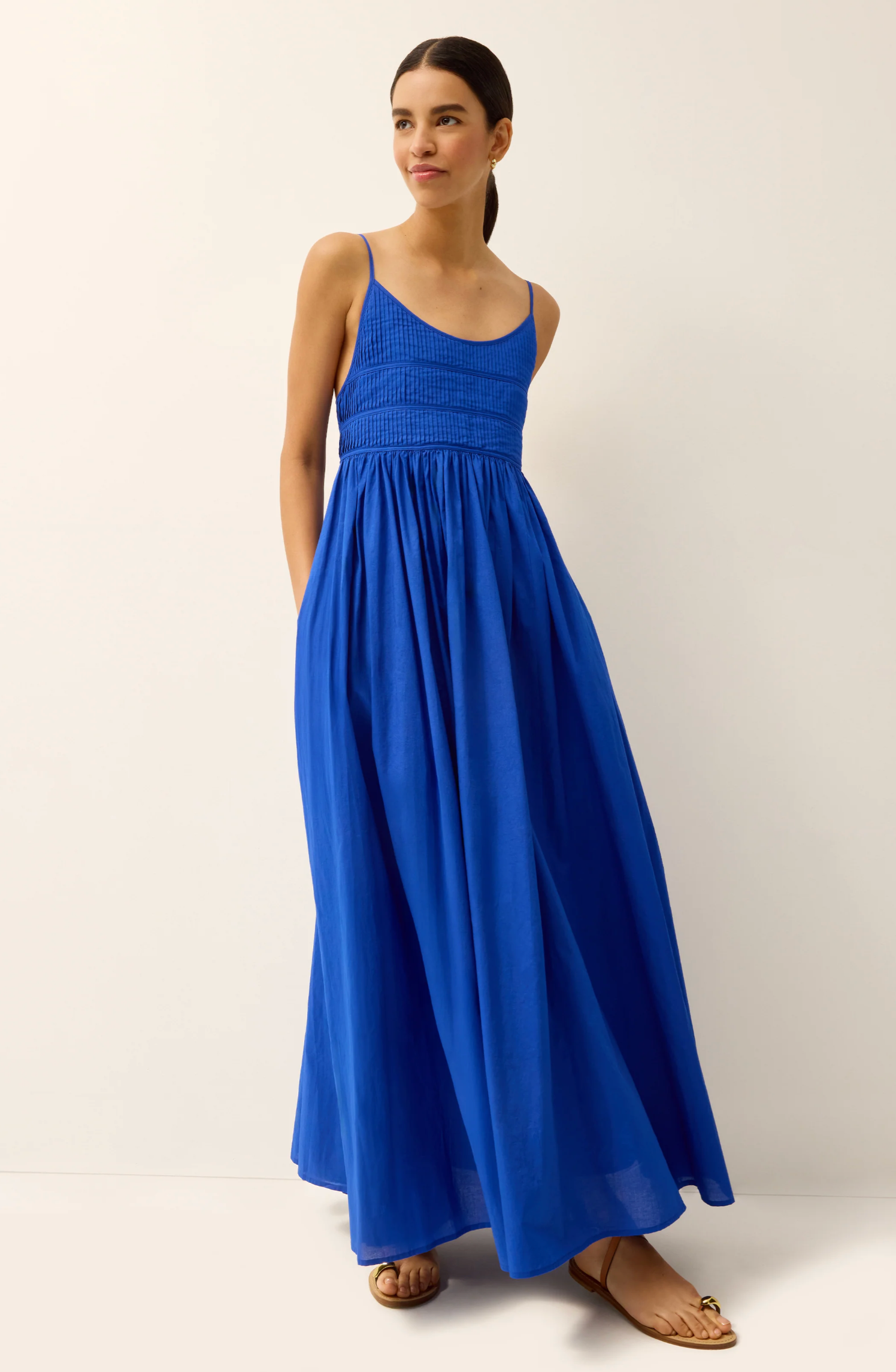 Bailey Dress in Surflow