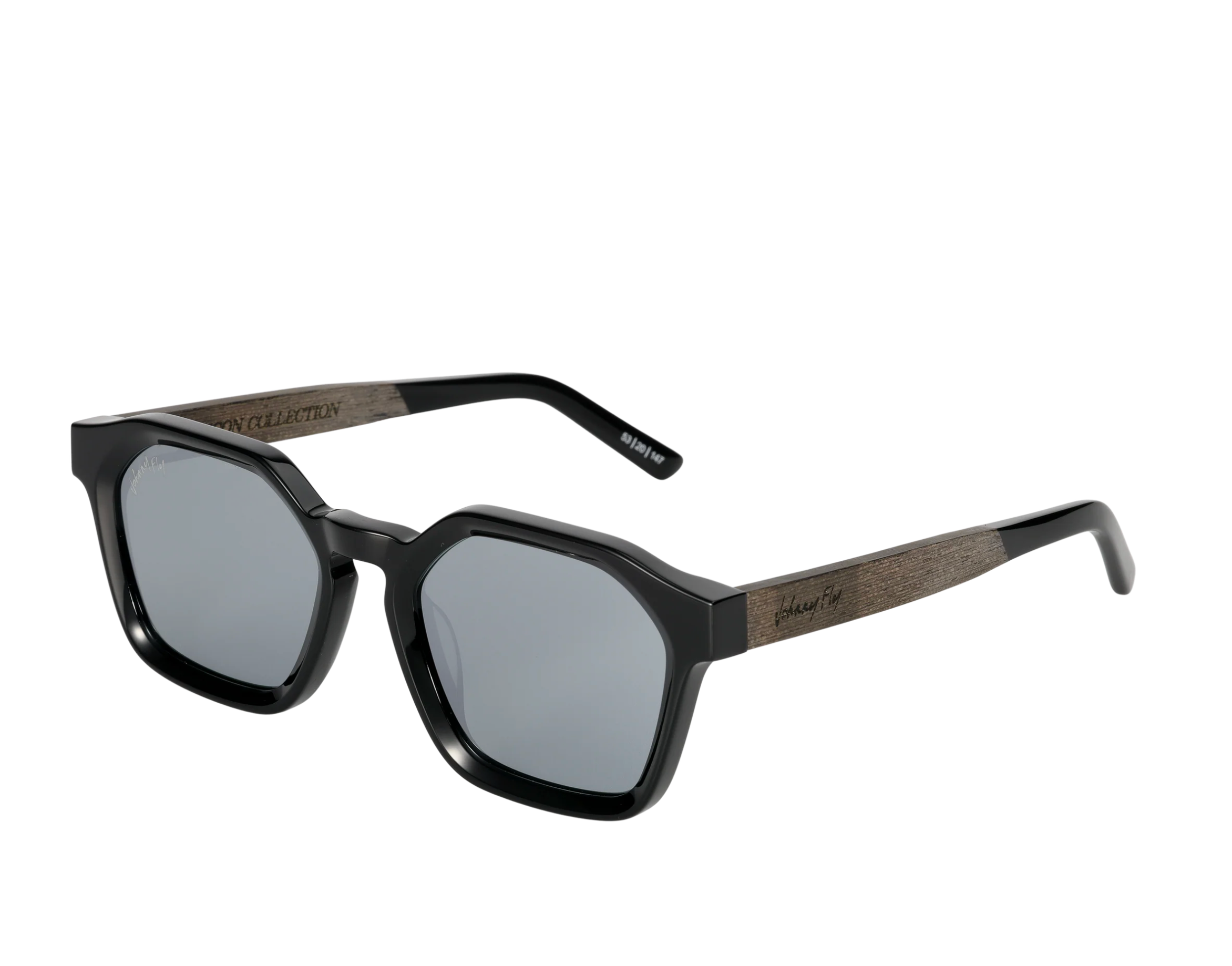 Fortune - Gloss Black / Polarized