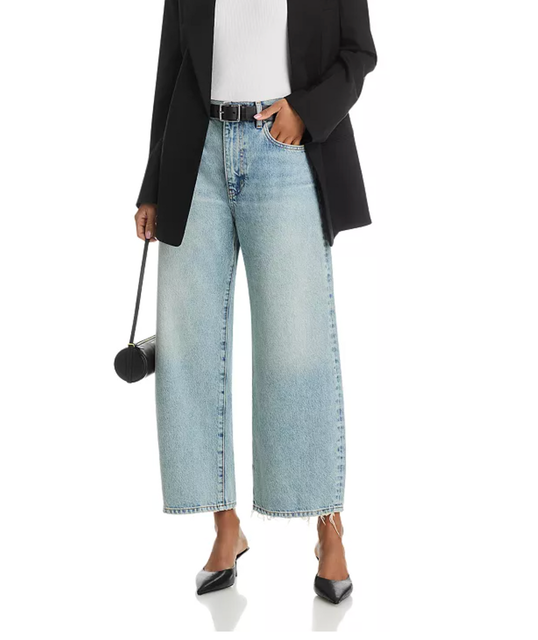 The Bow Crop in Coastal