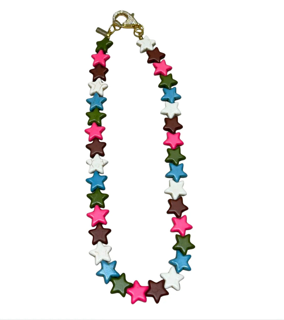 Sea Star Necklace