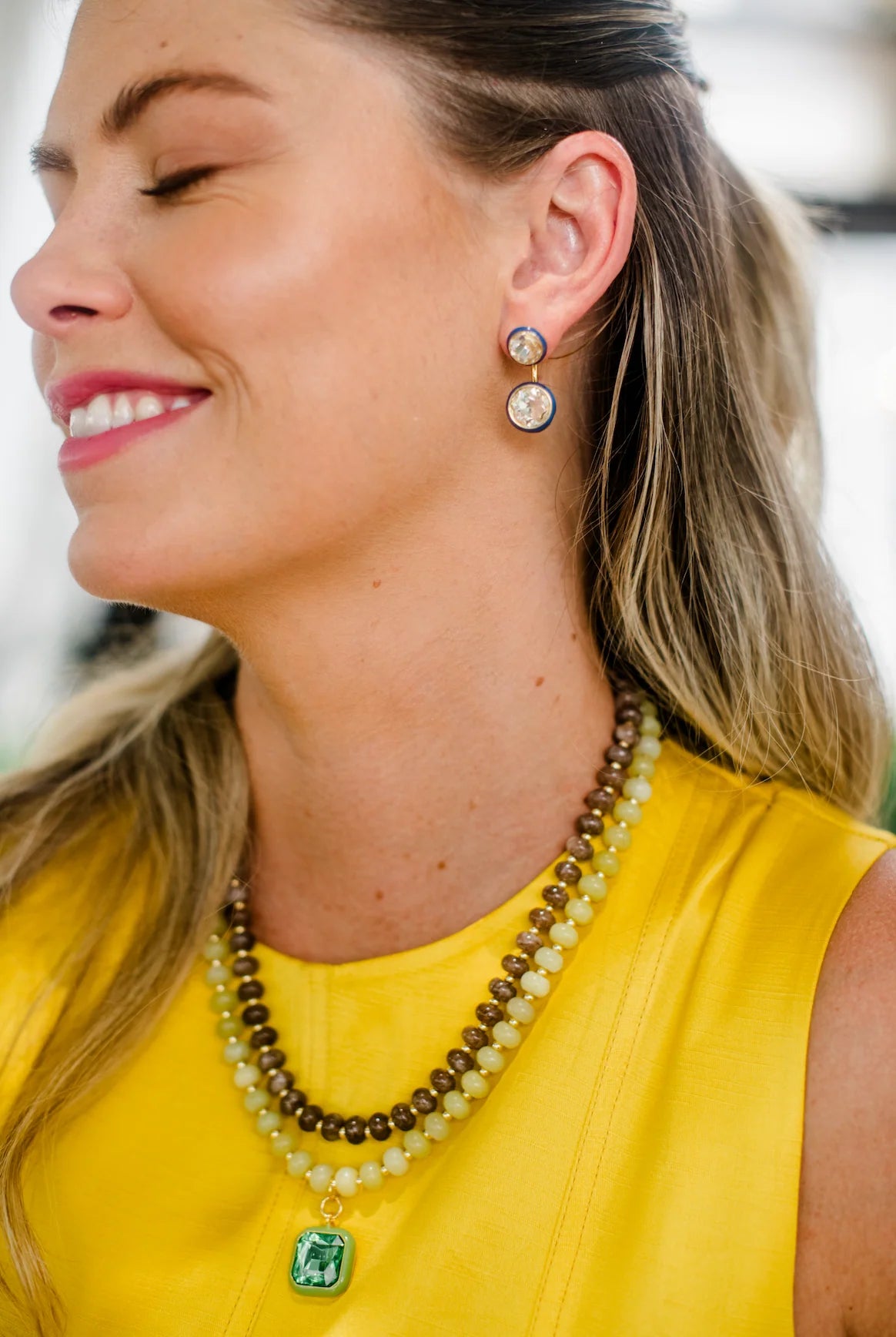 Maisson Wrap Earring